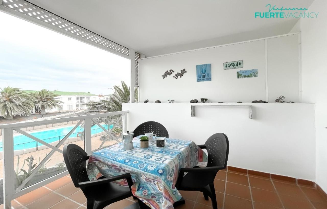 Verdemar Digital By Rentalfue Corralejo Exterior photo